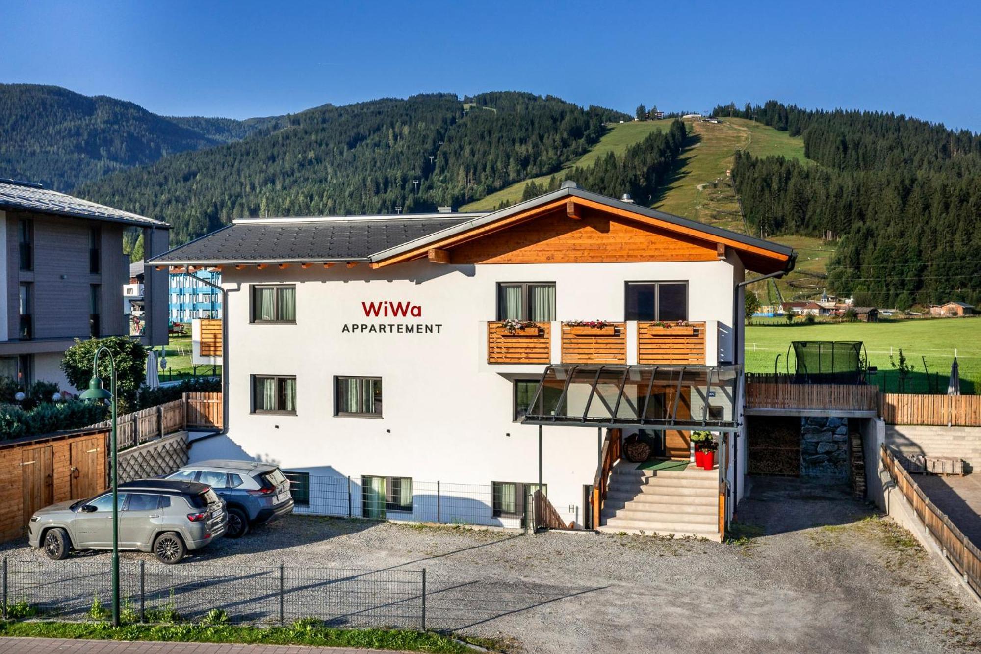 Appartement Wiwa Aparrtement *